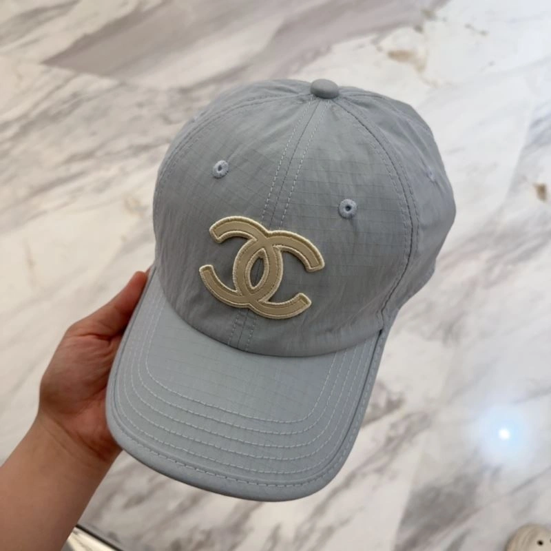 Breathable Chanel Caps 259705