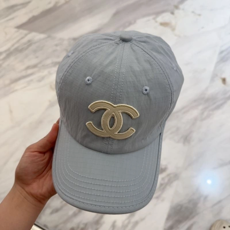 Breathable Chanel Caps 259705