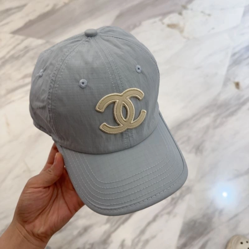Breathable Chanel Caps 259705