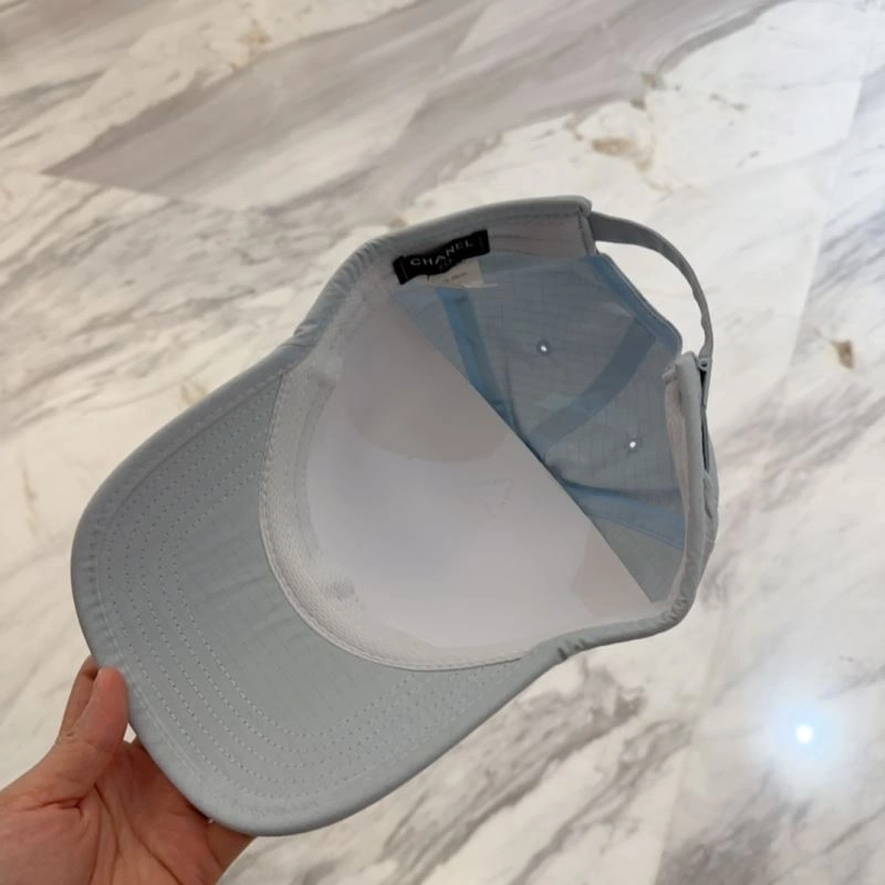 Breathable Chanel Caps 259705