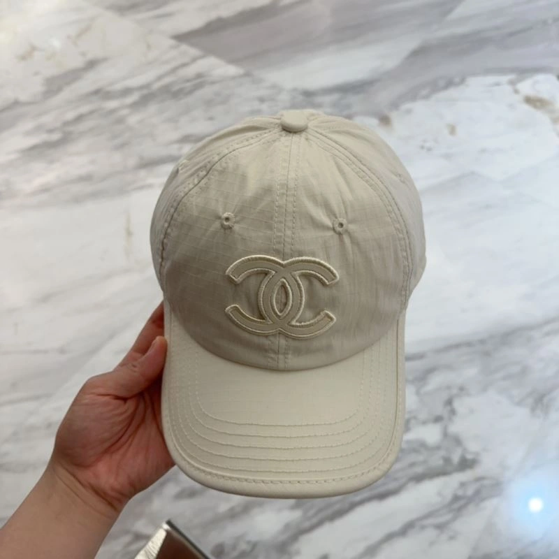 Chanel Caps ZipUp 259703