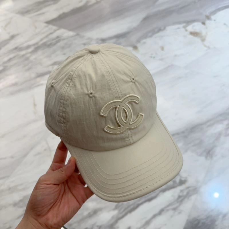 Chanel Caps ZipUp 259703