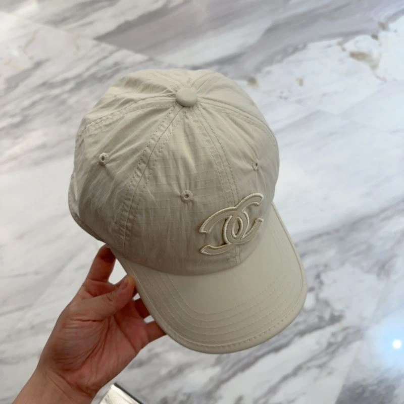 Chanel Caps ZipUp 259703