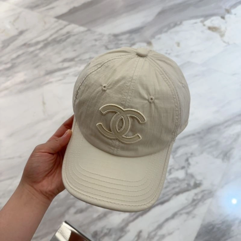 Chanel Caps ZipUp 259703