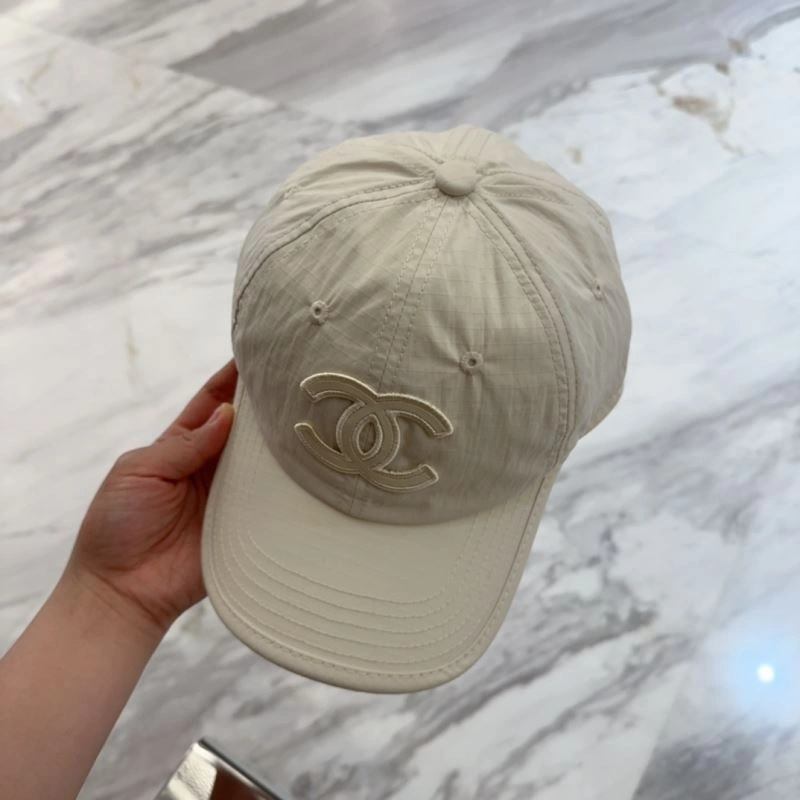Chanel Caps ZipUp 259703