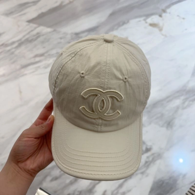 Chanel Caps ZipUp 259703