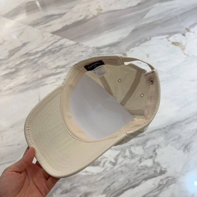 Chanel Caps ZipUp 259703