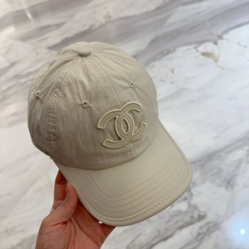 Chanel Caps ZipUp 259703