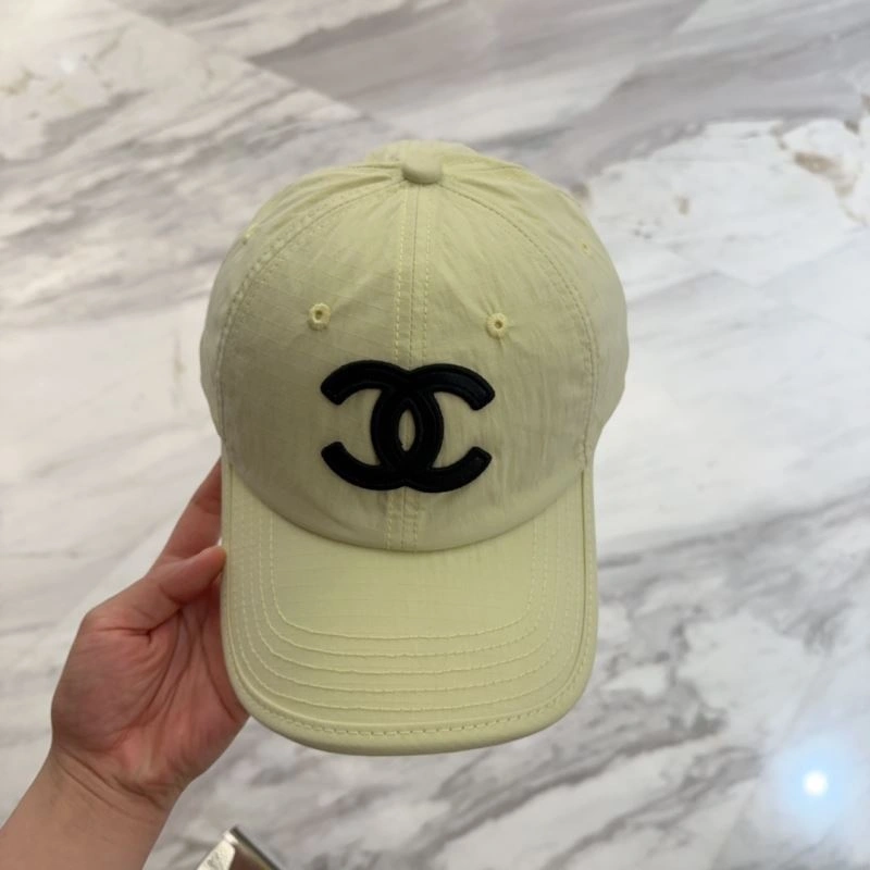 Stylish Chanel Caps 259702