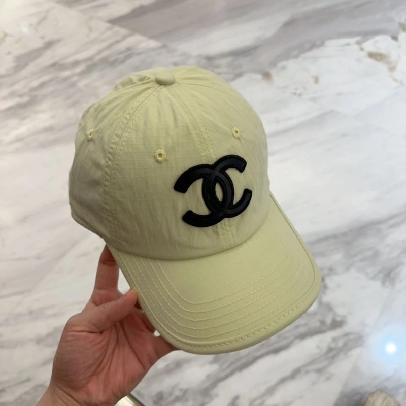 Stylish Chanel Caps 259702