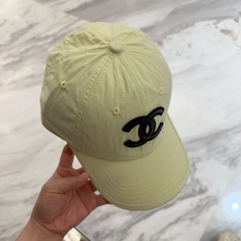 Stylish Chanel Caps 259702