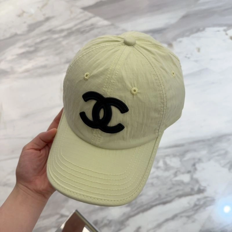 Stylish Chanel Caps 259702