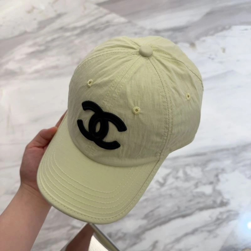 Stylish Chanel Caps 259702
