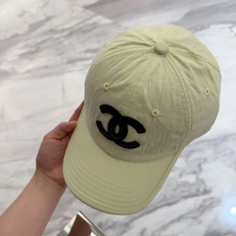 Stylish Chanel Caps 259702