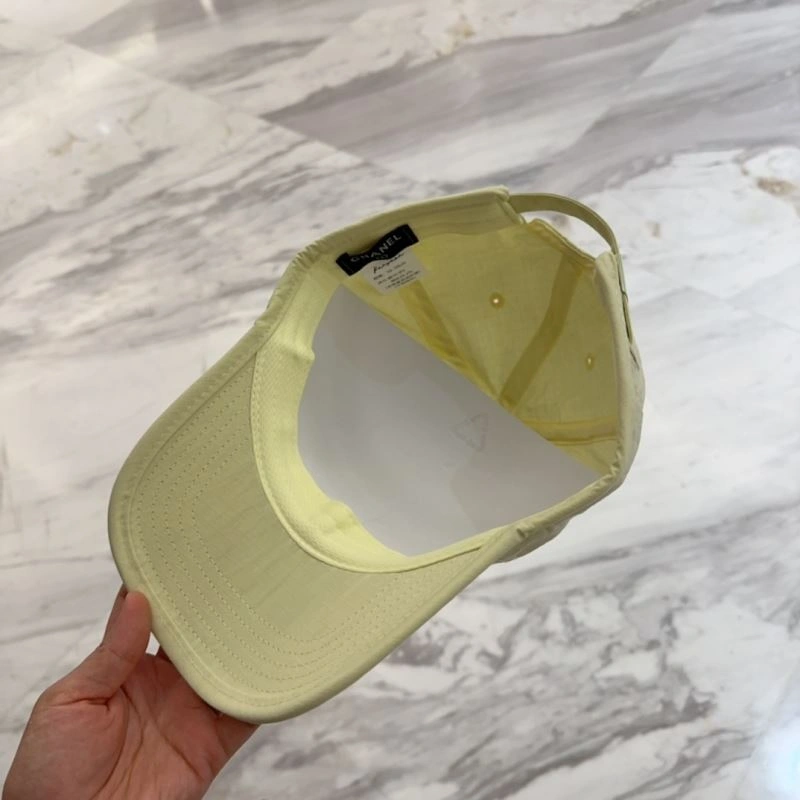 Stylish Chanel Caps 259702
