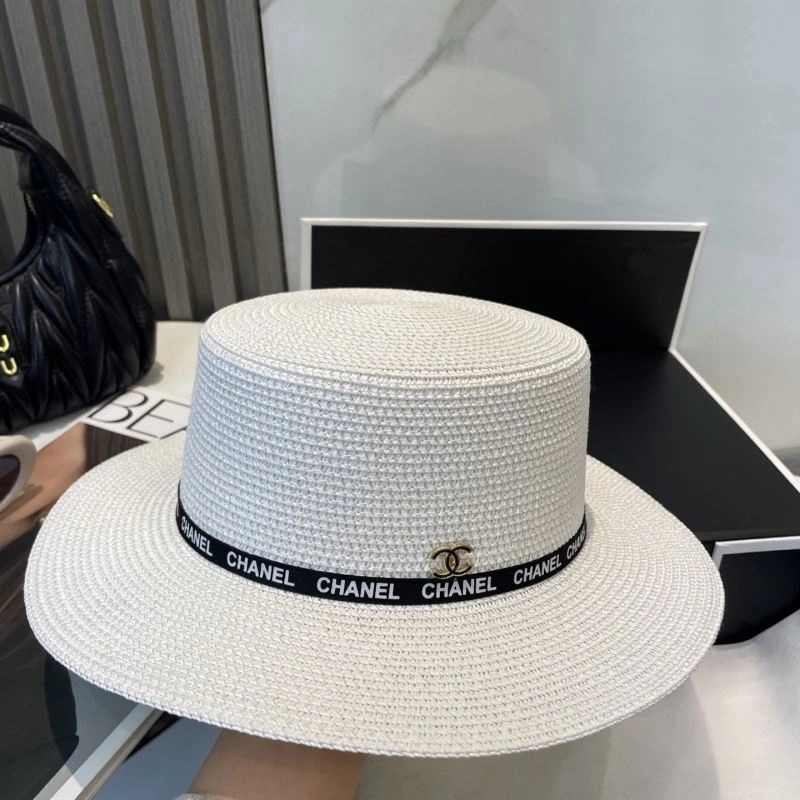 ZipUp Chanel Caps 259672
