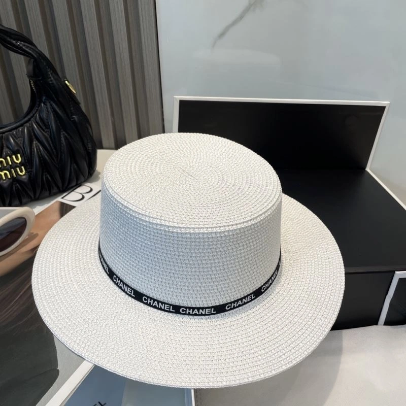 ZipUp Chanel Caps 259672