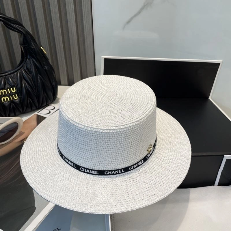 ZipUp Chanel Caps 259672