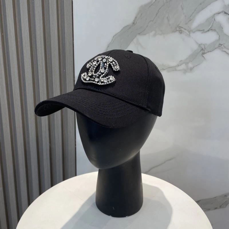 ComfortFit Chanel Caps 259695