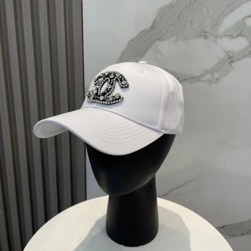 ComfortFit Chanel Caps 259695