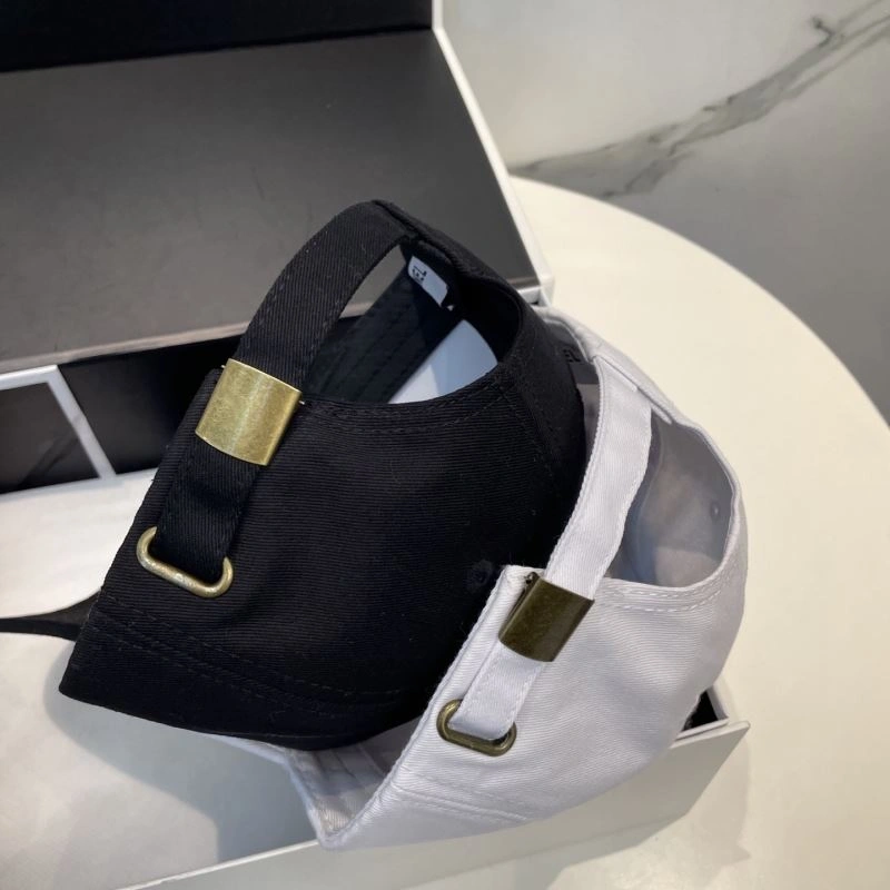 ComfortFit Chanel Caps 259695
