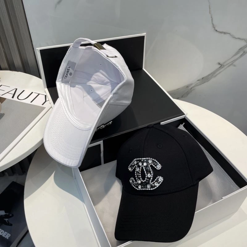 ComfortFit Chanel Caps 259695
