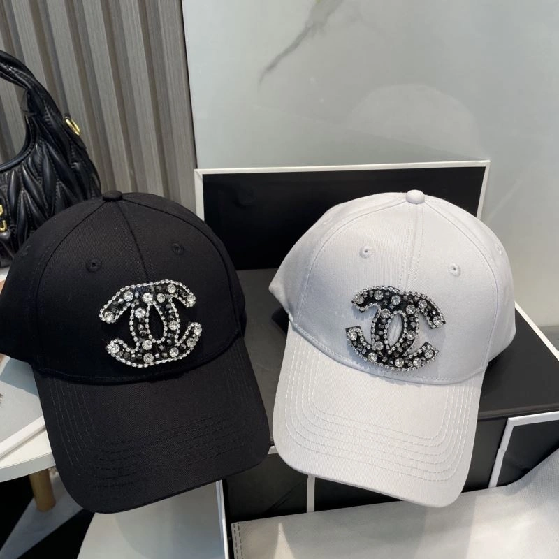 ComfortFit Chanel Caps 259695