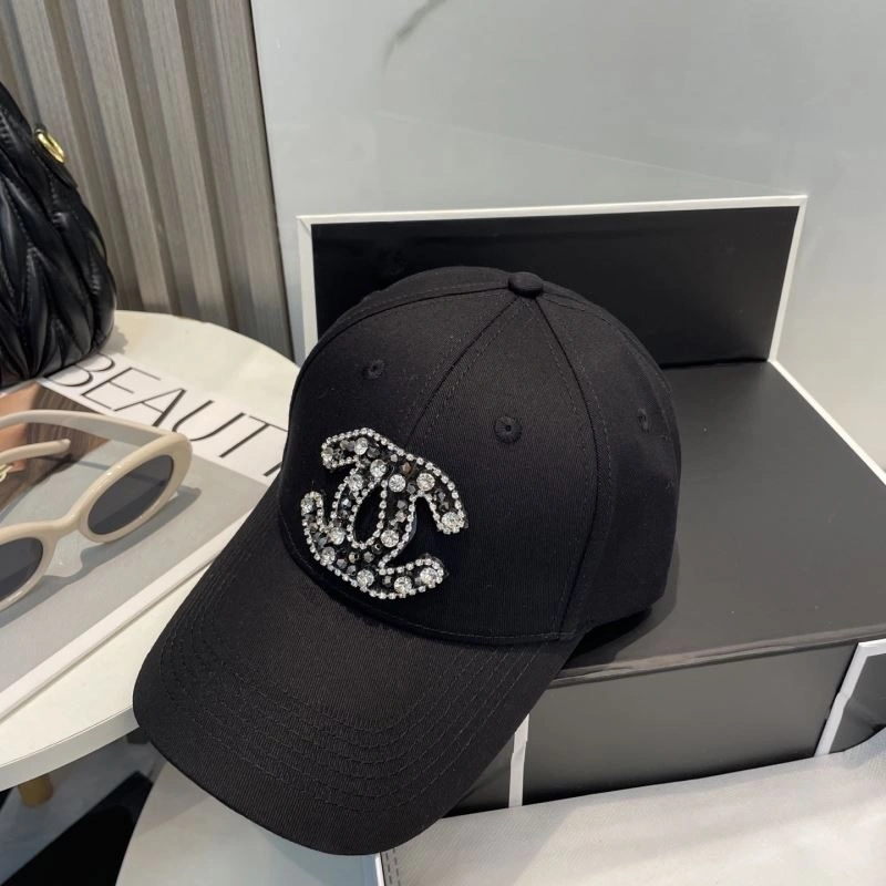 ComfortFit Chanel Caps 259695