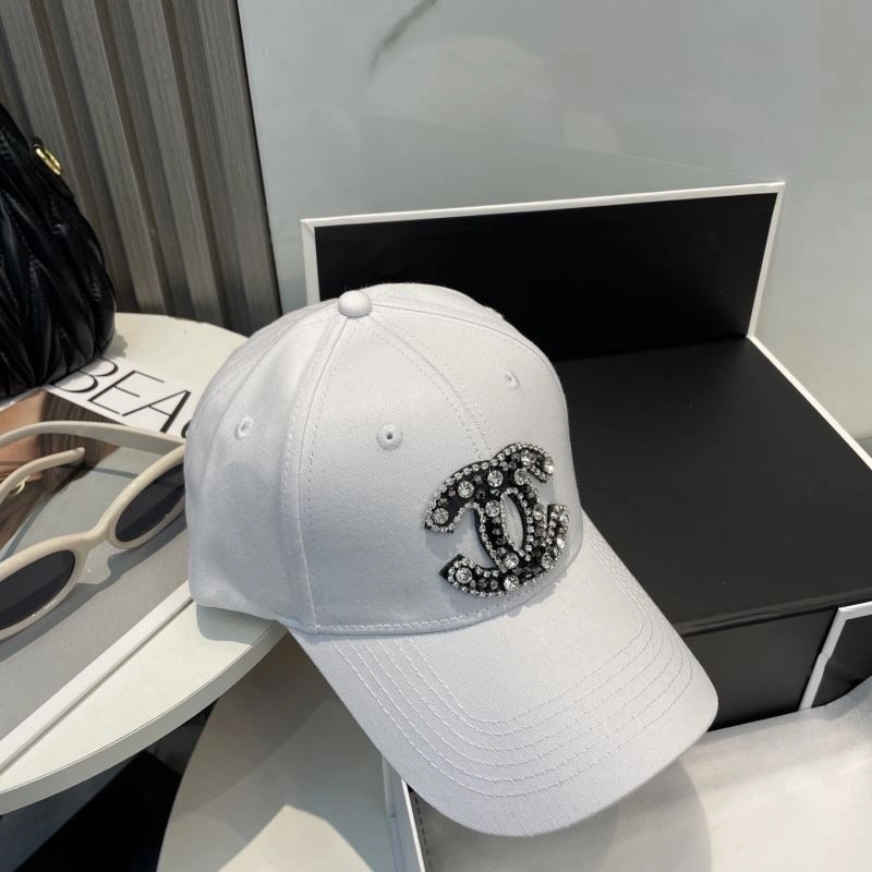 ComfortFit Chanel Caps 259695