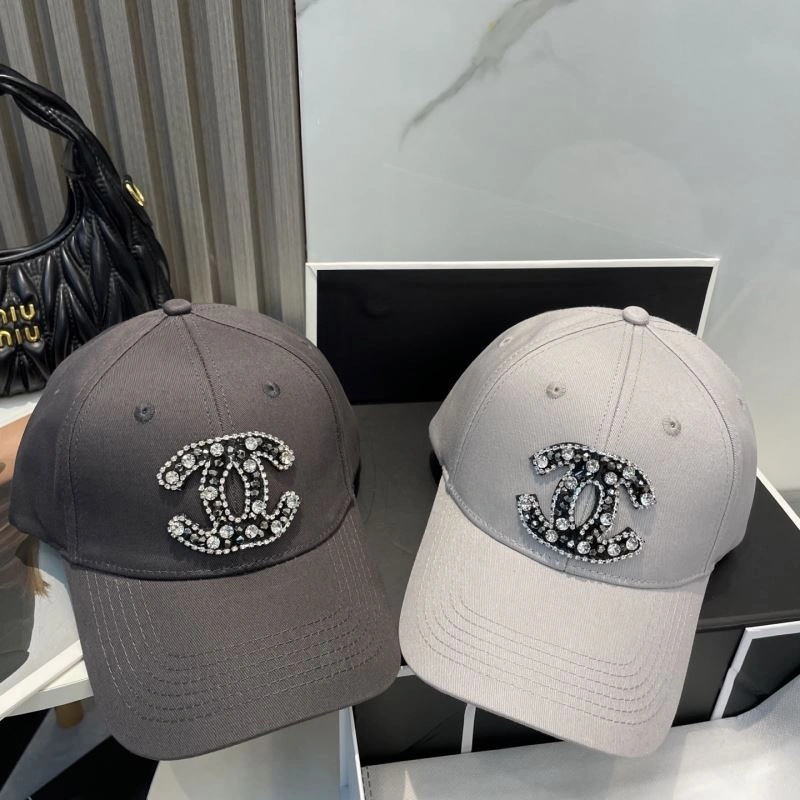 Unisex Chanel Caps 259685