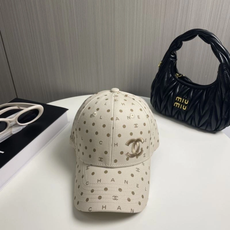 SmoothTexture Chanel Caps 259680