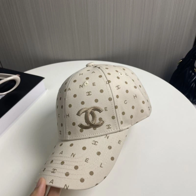SmoothTexture Chanel Caps 259680