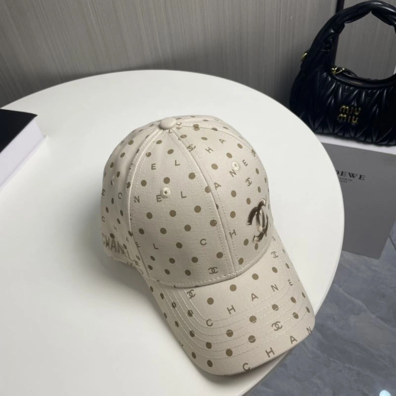 SmoothTexture Chanel Caps 259680