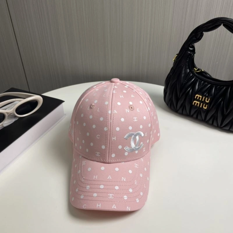 Packable Chanel Caps 259689