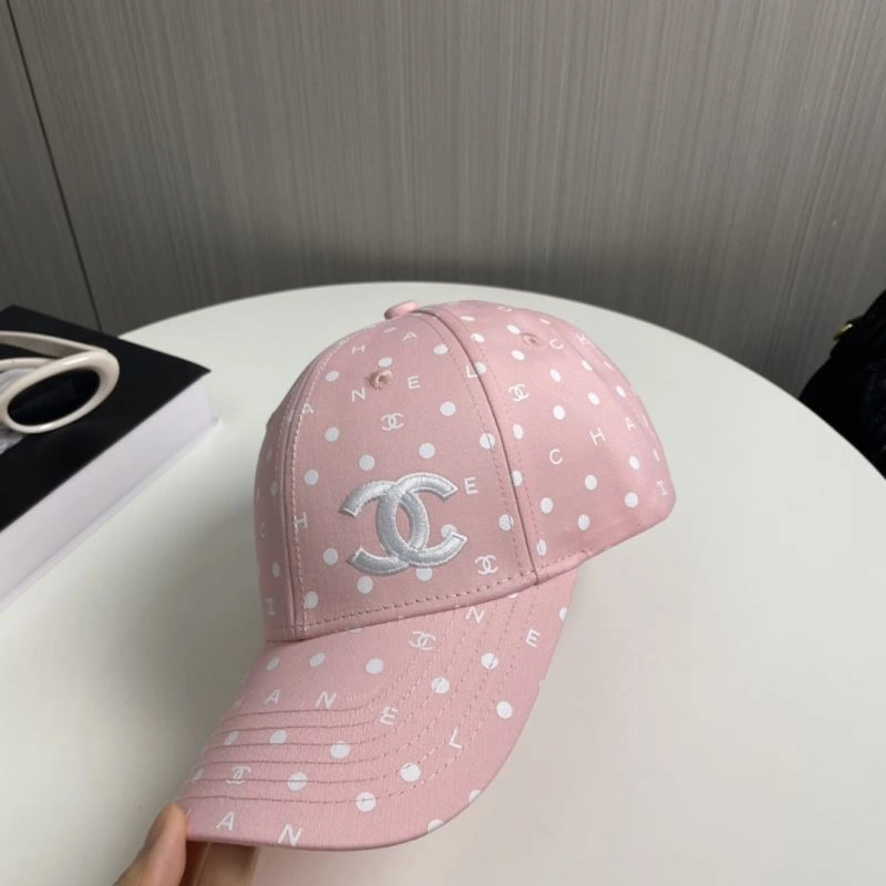 Packable Chanel Caps 259689