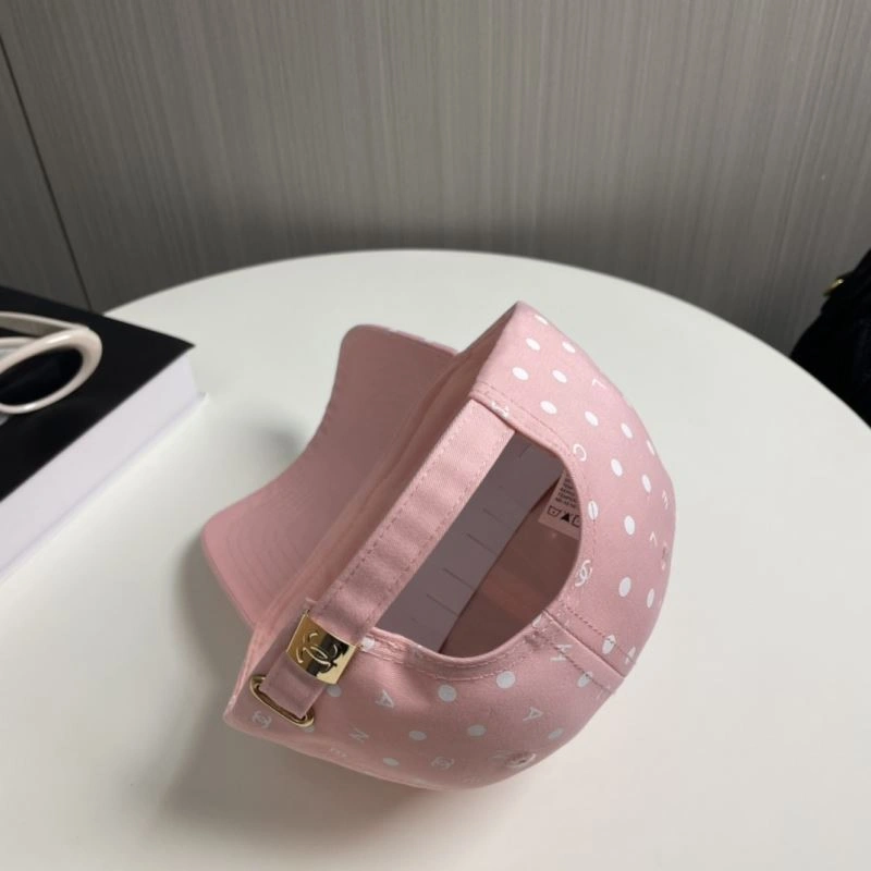 Packable Chanel Caps 259689