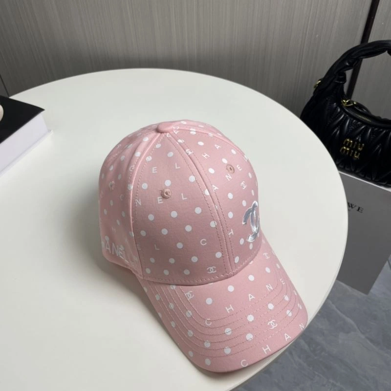 Packable Chanel Caps 259689