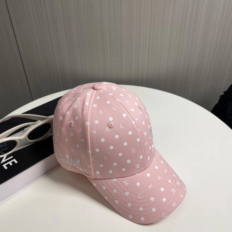 Packable Chanel Caps 259689