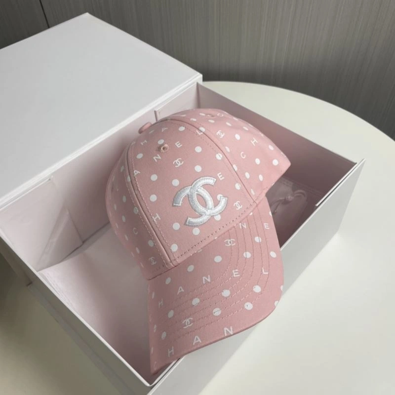 Packable Chanel Caps 259689