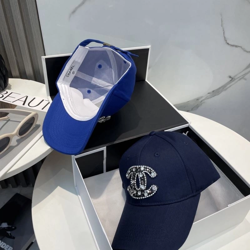Tailored Chanel Caps 259691