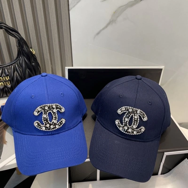 Tailored Chanel Caps 259691