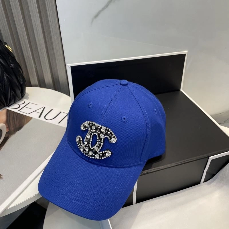 Tailored Chanel Caps 259691