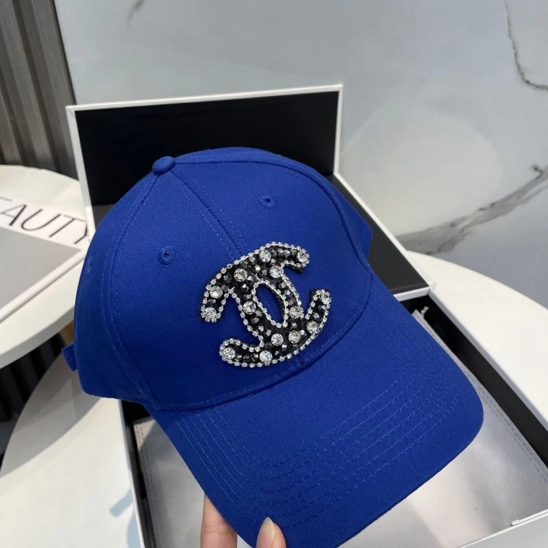 Tailored Chanel Caps 259691