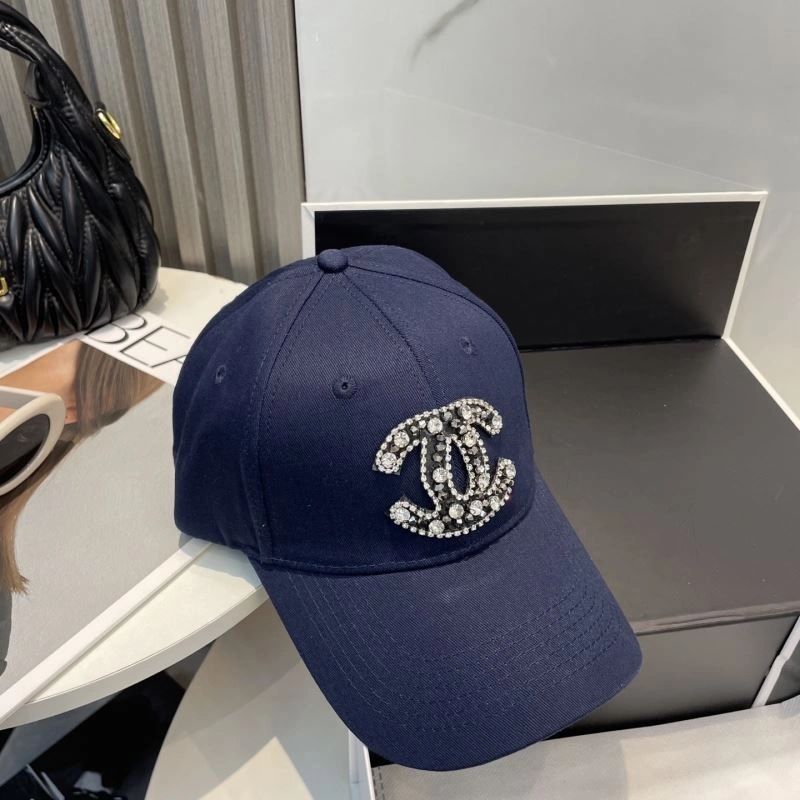 Tailored Chanel Caps 259691