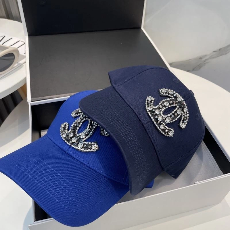 Tailored Chanel Caps 259691