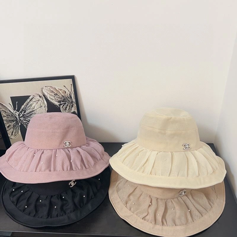 Sporty Chanel Caps 259688