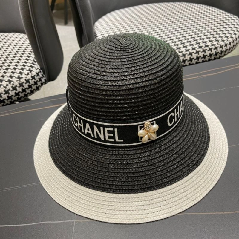 Stretchable Chanel Caps 259679