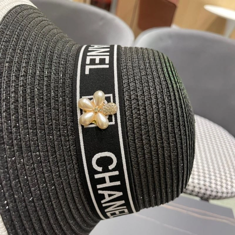 Stretchable Chanel Caps 259679