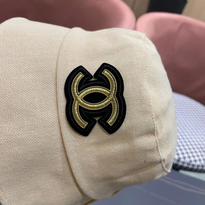 Flexible Chanel Caps 259681