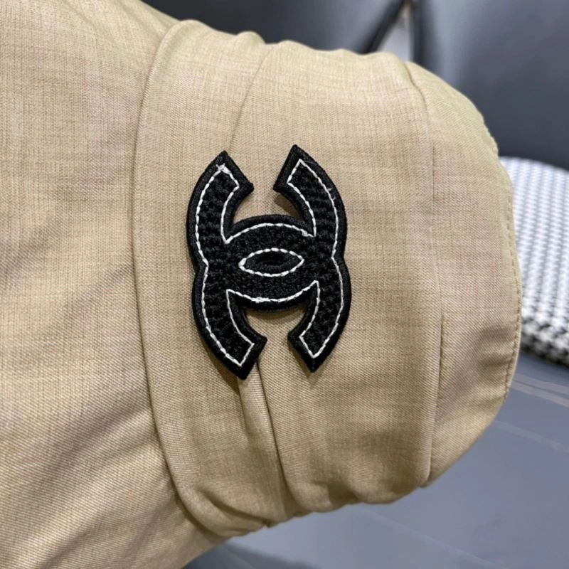 Soft Chanel Caps 259662